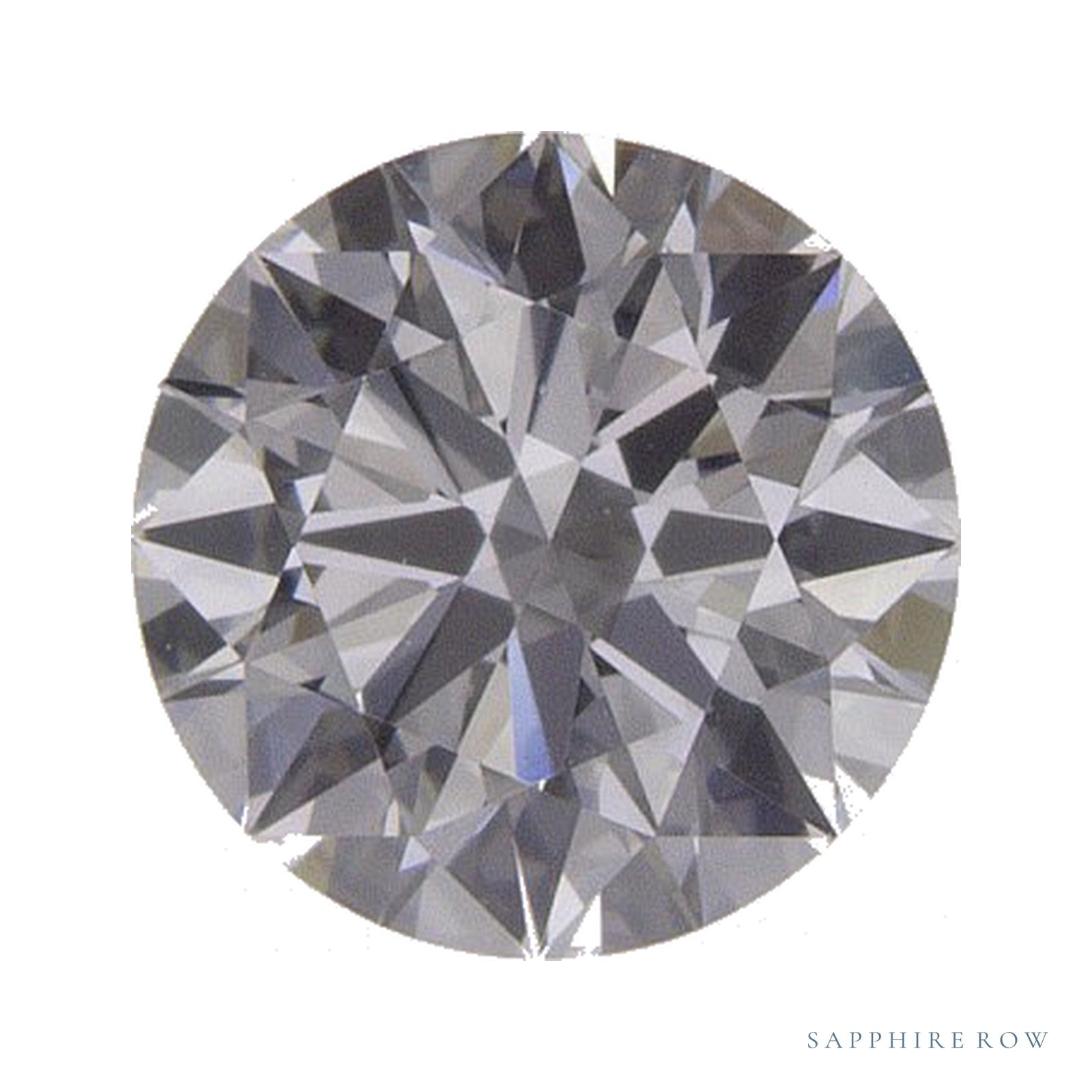 0.80 ct Round Natural Diamond – G VS2 — Sapphire Row · cut · cut3 · cut4