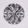 0.80 ct natural diamond, round cut | Sapphire Row · cut7