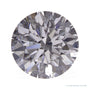 0.80 ct natural diamond, round cut | Sapphire Row · cut4