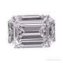 0.80 ct Emerald Natural Diamond – F VS2 — Sapphire Row · cut · cut3 · cut4