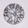 0.80 ct natural diamond, round cut | Sapphire Row · cut7