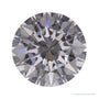 0.80 ct natural diamond, round cut | Sapphire Row · cut6