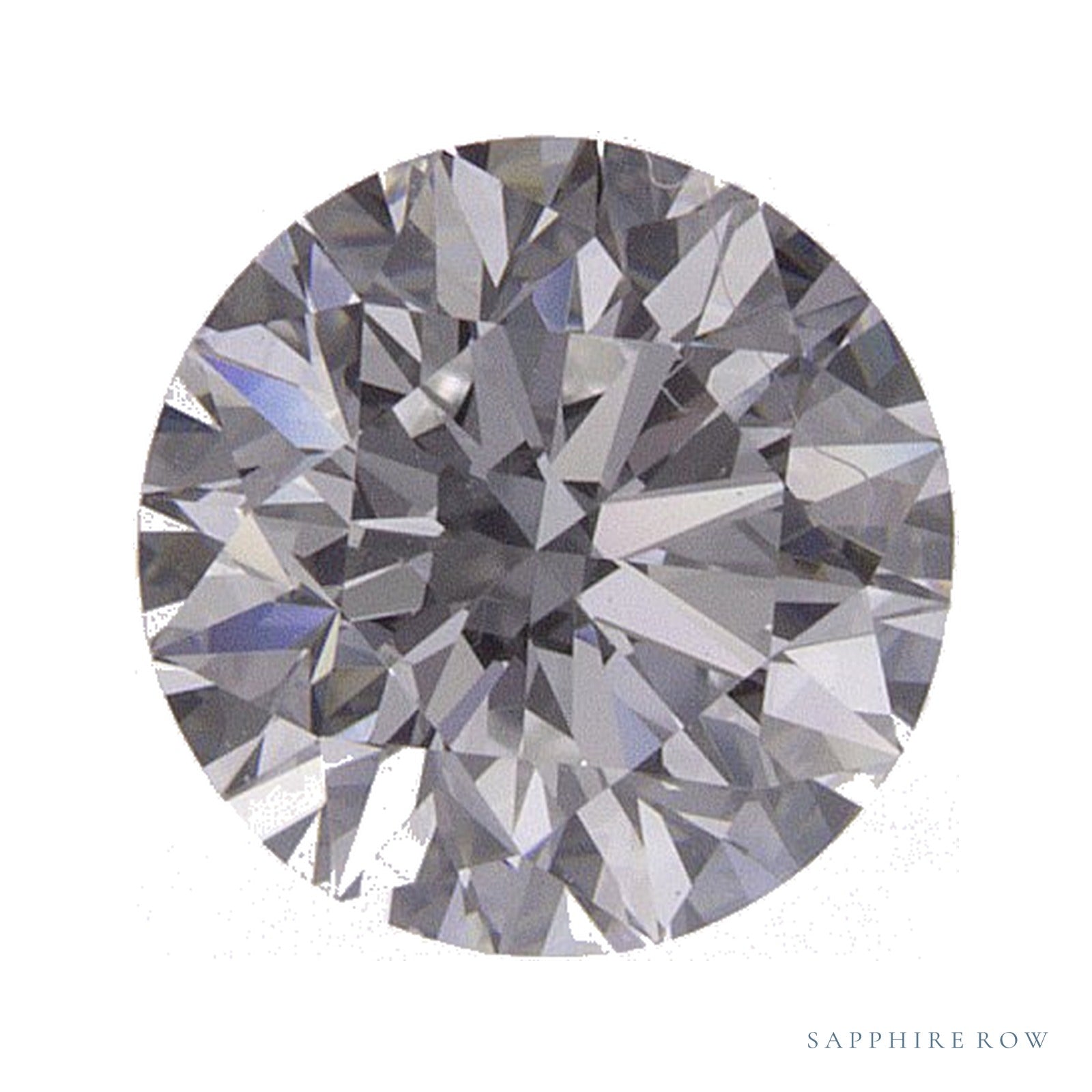 0.80 ct Round Natural Diamond – F VS1 — Sapphire Row · cut · cut3 · cut4