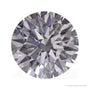 0.80 ct natural diamond, round cut | Sapphire Row · cut4