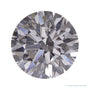 0.80 ct Round Natural Diamond – F SI1 — Sapphire Row · cut · cut3 · cut4