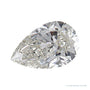 0.80 ct natural diamond, pear cut | Sapphire Row · cut4