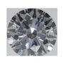 0.80 ct Round Lab-Grown Diamond – D VS1 — Sapphire Row · cut