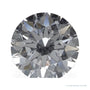 0.80 ct lab-grown diamond, round cut | Sapphire Row · cut4
