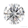 0.80 ct lab-grown diamond, round cut | Sapphire Row · cut4