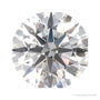 0.80 ct Round Lab-Grown Diamond – E VVS2 — Sapphire Row · cut3 · cut4