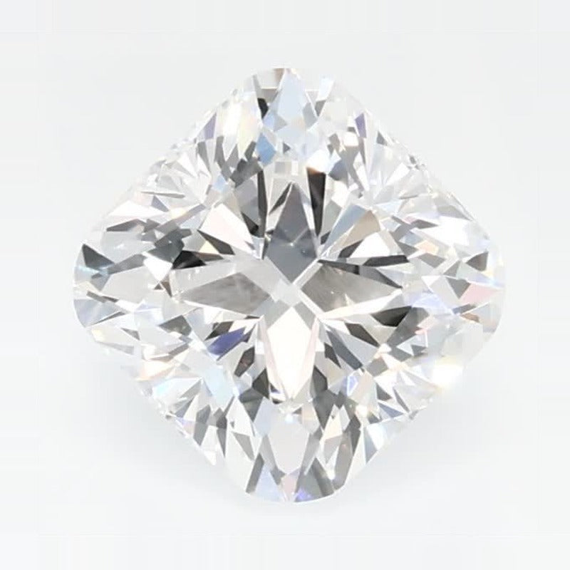 0.79 ct lab-grown diamond, cushion cut | Sapphire Row · cut7