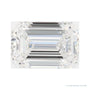 0.79 ct Emerald Lab-Grown Diamond – D VS1 — Sapphire Row · cut · cut3 · cut4