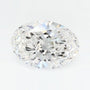0.79 ct lab-grown diamond, oval cut | Sapphire Row · cut7