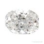 0.79 ct lab-grown diamond, oval cut | Sapphire Row