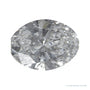 0.79 ct Oval Lab-Grown Diamond – D VS1 — Sapphire Row · cut · cut3 · cut4