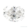 0.79 ct Oval Lab-Grown Diamond – F VS1 — Sapphire Row · cut · cut3 · cut4