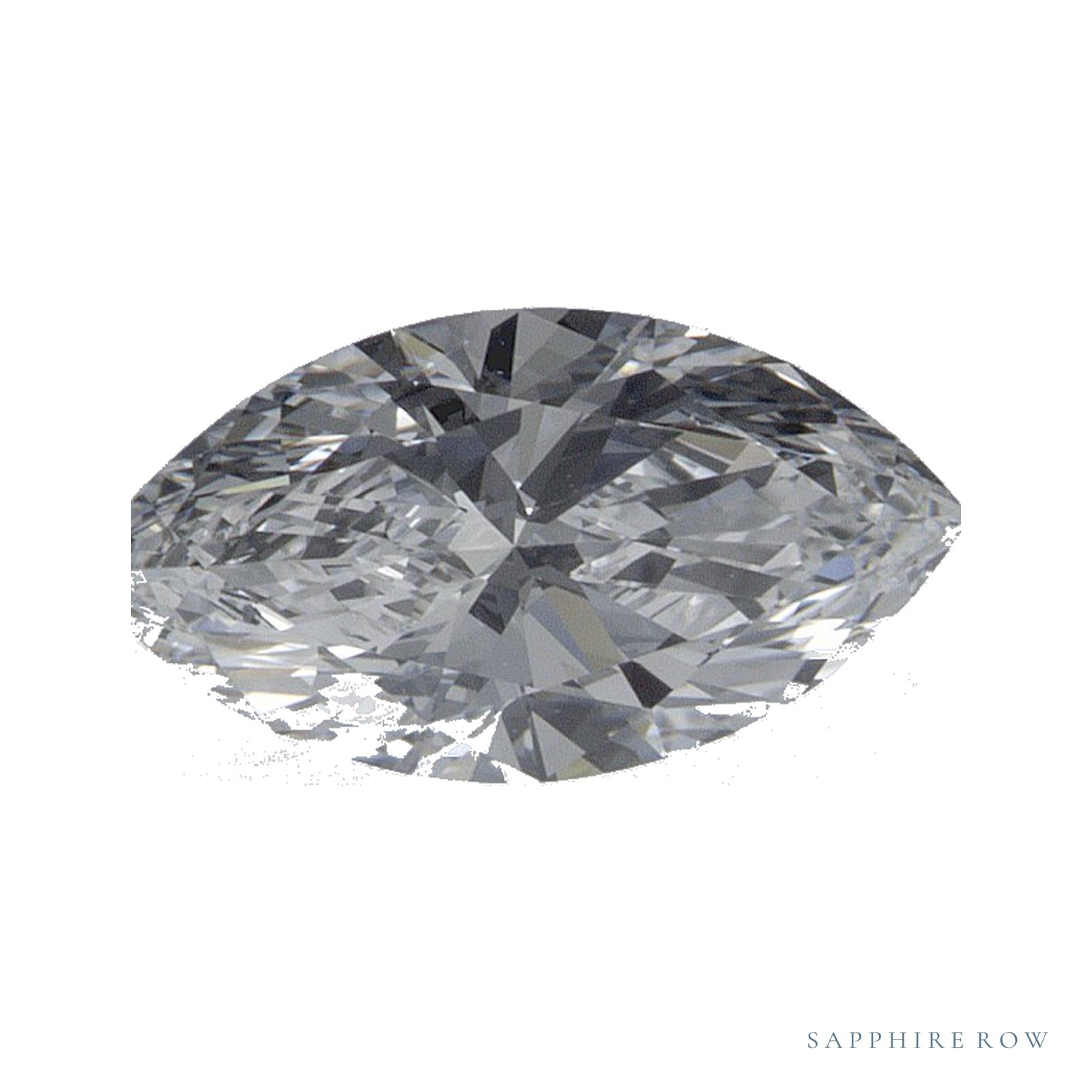 0.79 ct Marquise Lab-Grown Diamond – D VVS1 — Sapphire Row · cut · cut3 · cut4
