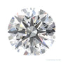 0.79 ct Round Lab-Grown Diamond – E VVS2 — Sapphire Row · cut · cut3 · cut4
