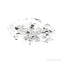 0.79 ct Marquise Lab-Grown Diamond – D VVS2 — Sapphire Row · cut · cut3 · cut4
