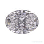 0.79 ct Oval Lab-Grown Diamond – D VVS2 — Sapphire Row · cut · cut3 · cut4
