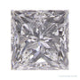 0.78 ct Square Natural Diamond – H VS2 — Sapphire Row · cut · cut3 · cut4