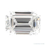 0.78 ct Emerald Lab-Grown Diamond – E VS1 — Sapphire Row · cut · cut3 · cut4