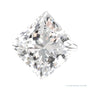 0.78 ct Square Lab-Grown Diamond – D VS2 — Sapphire Row · cut · cut3 · cut4