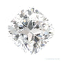 0.78 ct Cushion Lab-Grown Diamond – D VS1 — Sapphire Row · cut · cut3 · cut4