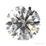 0.78 ct lab-grown diamond, round cut | Sapphire Row · cut4