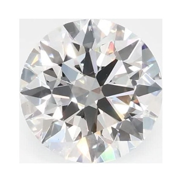 0.78 ct Round Lab-Grown Diamond – F VS1 — Sapphire Row · cut · cut6