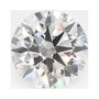 0.78 ct Round Lab-Grown Diamond – F VS1 — Sapphire Row · cut · cut6