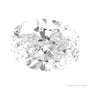 0.78 ct lab-grown diamond, oval cut | Sapphire Row · cut4