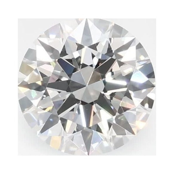 0.78 ct Round Lab-Grown Diamond – F VVS1 — Sapphire Row · cut