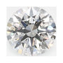 0.78 ct Round Lab-Grown Diamond – F VVS1 — Sapphire Row · cut