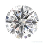 0.78 ct Round Lab-Grown Diamond – E VVS1 — Sapphire Row · cut · cut3 · cut4