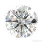 0.78 ct Round Lab-Grown Diamond – E VVS1 — Sapphire Row · cut · cut3 · cut4