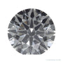0.78 ct Round Lab-Grown Diamond – D VVS1 — Sapphire Row · cut · cut3 · cut4