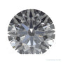 0.77 ct natural diamond, round cut | Sapphire Row · cut4