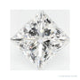 0.77 ct Square Lab-Grown Diamond – E VS1 — Sapphire Row · cut · cut3 · cut4