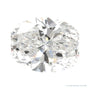 0.77 ct Oval Lab-Grown Diamond – E VS2 — Sapphire Row · cut · cut3 · cut4