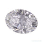 0.77 ct Oval Lab-Grown Diamond – D VVS1 — Sapphire Row · cut · cut3 · cut4