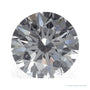 0.77 ct lab-grown diamond, round cut | Sapphire Row · cut4