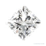 0.76 ct Square Lab-Grown Diamond – D VS1 — Sapphire Row · cut · cut3 · cut4