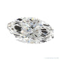 0.76 ct lab-grown diamond, marquise cut | Sapphire Row · cut4