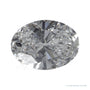 0.76 ct Oval Lab-Grown Diamond – D VVS1 — Sapphire Row · cut · cut3 · cut4