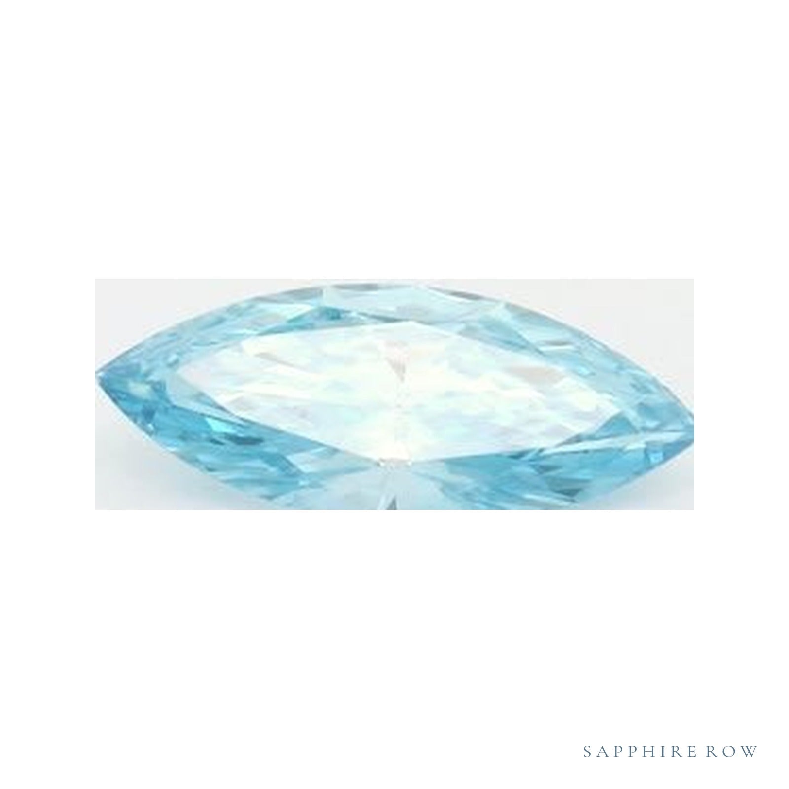 0.75 ct lab-grown diamond, marquise cut | Sapphire Row · cut4