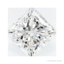 0.75 ct Square Lab-Grown Diamond – D VS1 — Sapphire Row · cut · cut3 · cut4