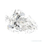 0.74 ct lab-grown diamond, pear cut | Sapphire Row · cut4
