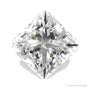 0.74 ct Square Lab-Grown Diamond – D VS1 — Sapphire Row · cut · cut3 · cut4