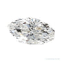 0.74 ct lab-grown diamond, marquise cut | Sapphire Row · cut4